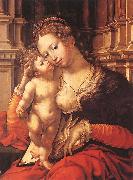 Virgin and Child sdg